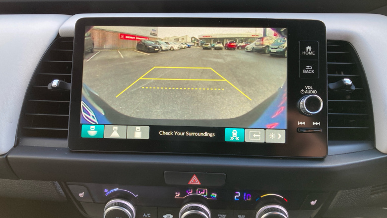 Honda Jazz 1.5 i-MMD Hybrid EX 5dr eCVT Hybrid Hatchback